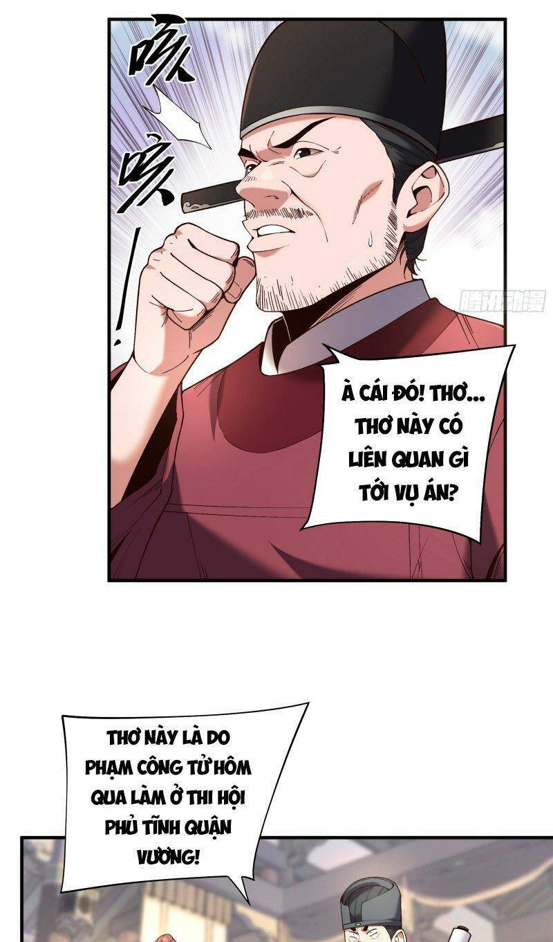 Khánh Dư Niên Chap 34 - Next Chap 35