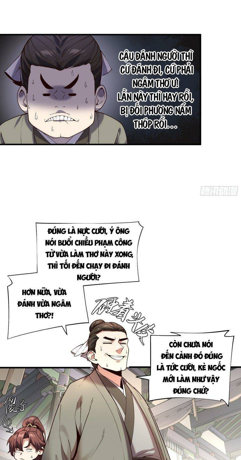 Khánh Dư Niên Chap 34 - Next Chap 35