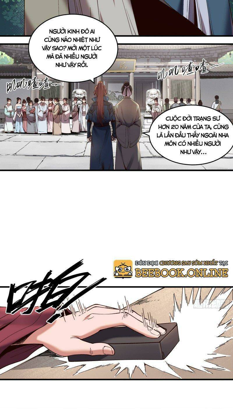 Khánh Dư Niên Chap 34 - Next Chap 35