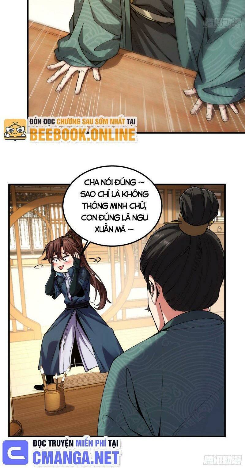 Khánh Dư Niên Chap 36 - Next Chap 37