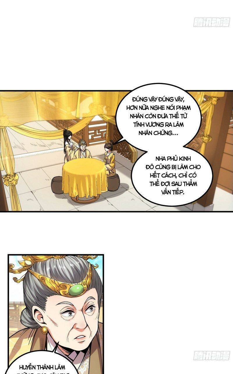 Khánh Dư Niên Chap 36 - Next Chap 37