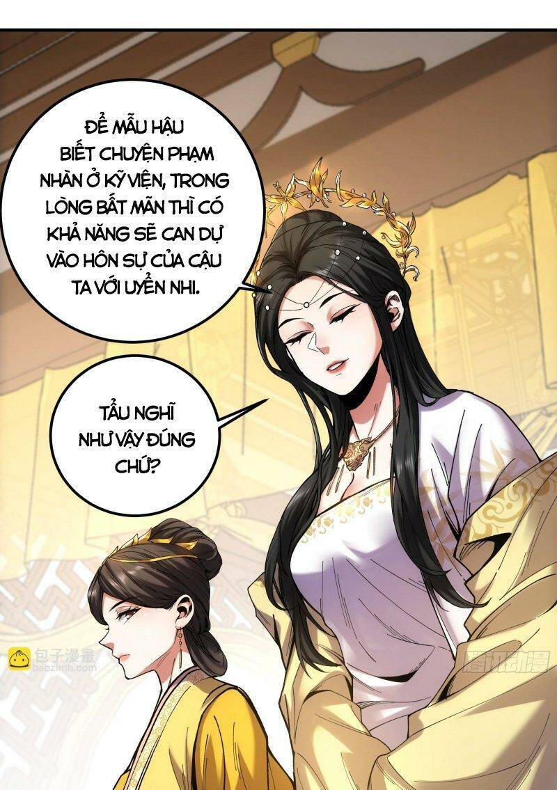 Khánh Dư Niên Chap 36 - Next Chap 37