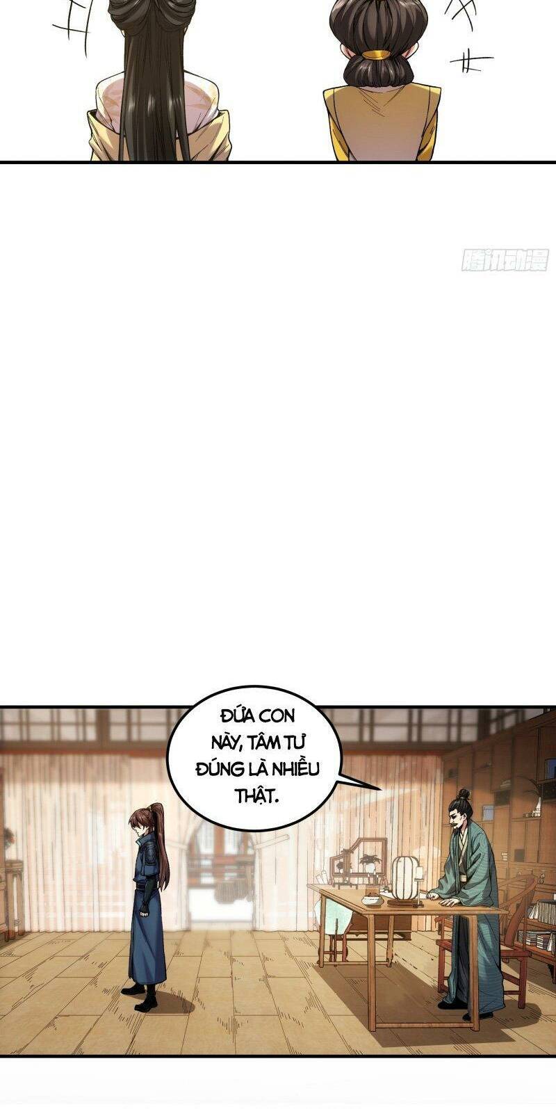 Khánh Dư Niên Chap 36 - Next Chap 37