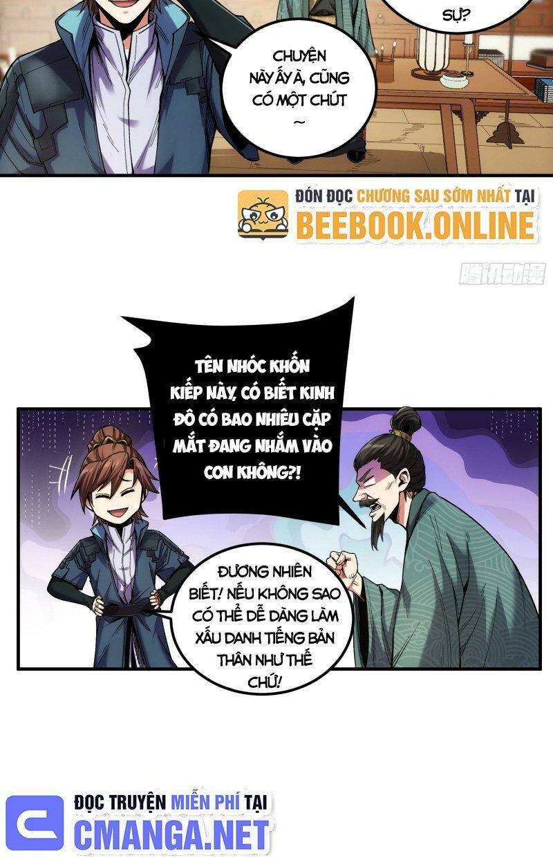 Khánh Dư Niên Chap 36 - Next Chap 37