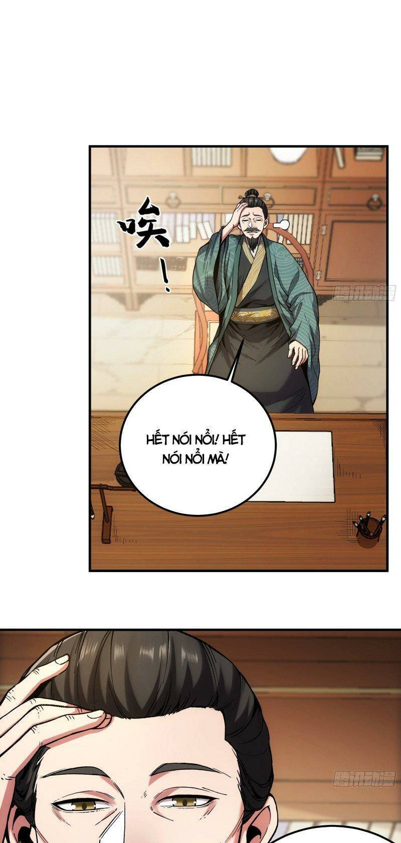Khánh Dư Niên Chap 36 - Next Chap 37