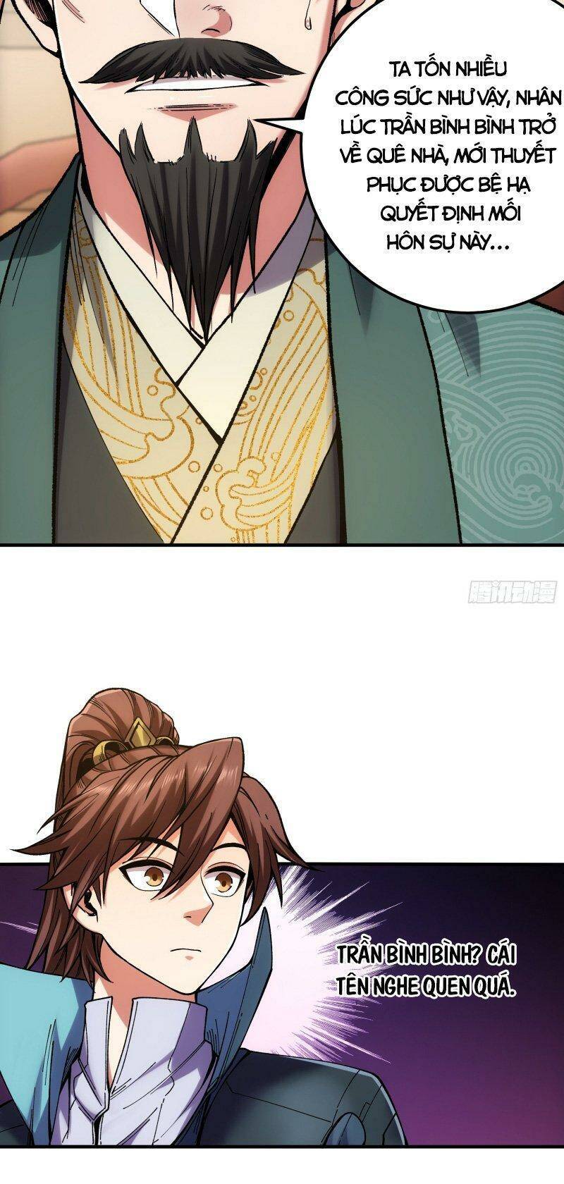 Khánh Dư Niên Chap 36 - Next Chap 37