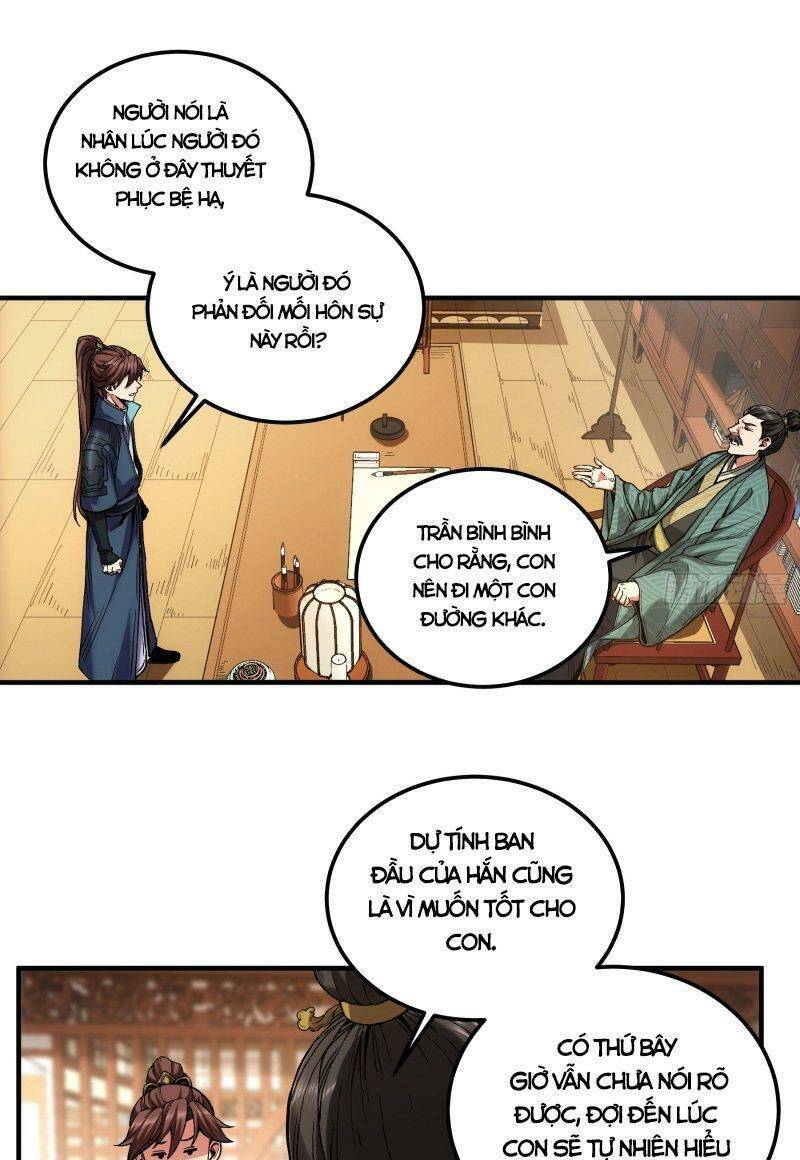 Khánh Dư Niên Chap 36 - Next Chap 37