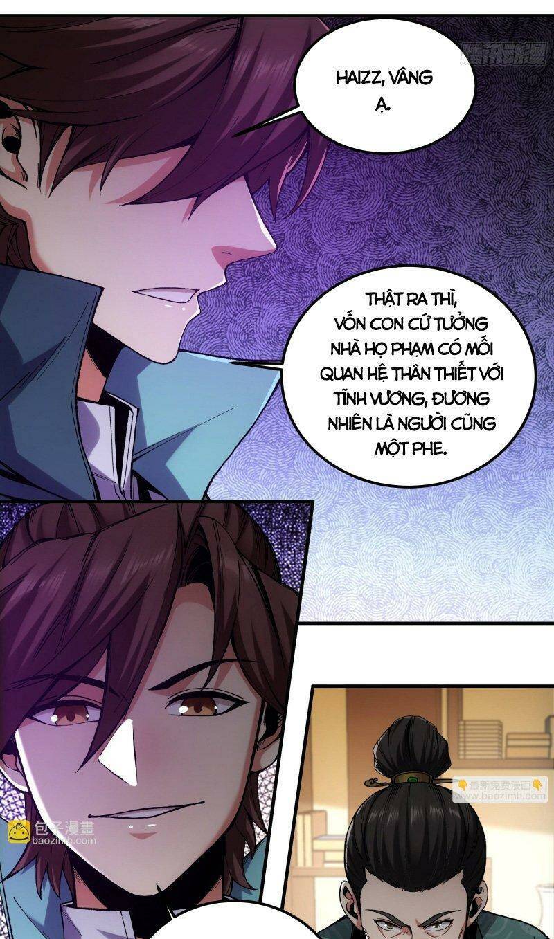 Khánh Dư Niên Chap 36 - Next Chap 37