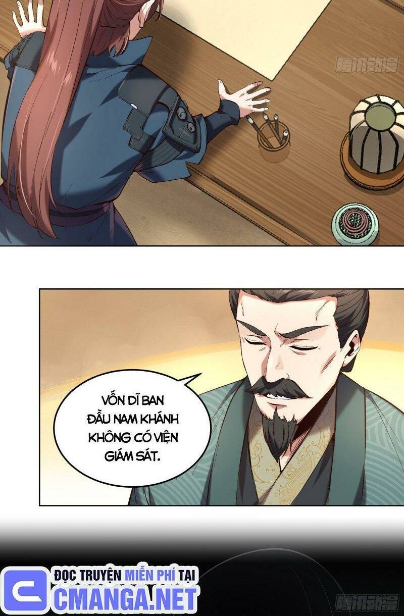 Khánh Dư Niên Chap 37 - Next Chap 38