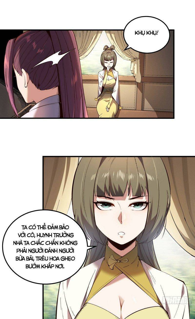 Khánh Dư Niên Chap 37 - Next Chap 38