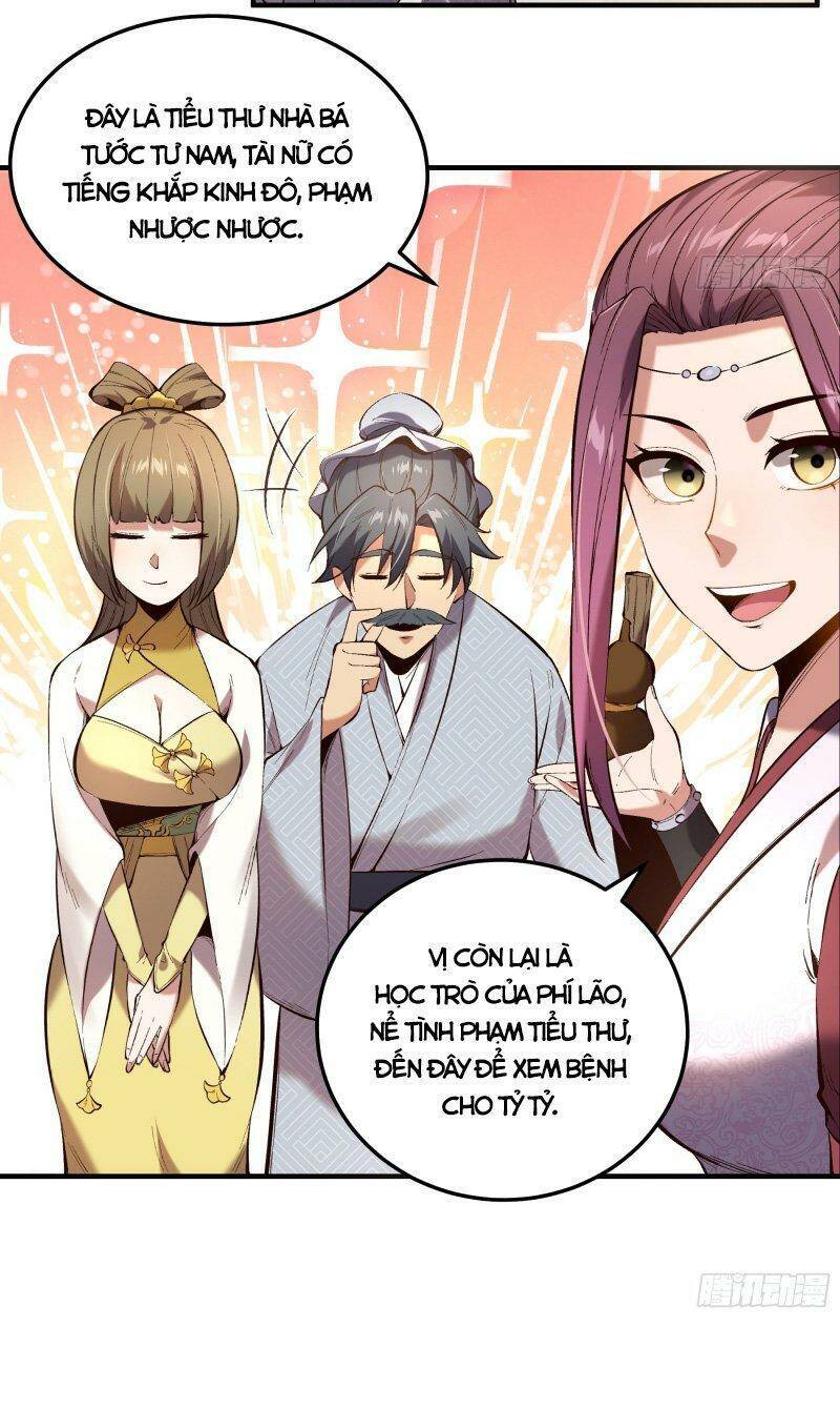 Khánh Dư Niên Chap 37 - Next Chap 38