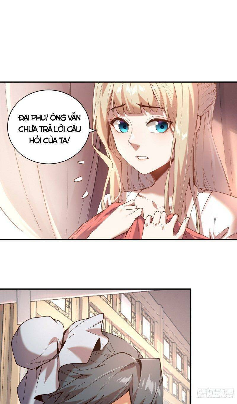 Khánh Dư Niên Chap 39 - Next Chap 40