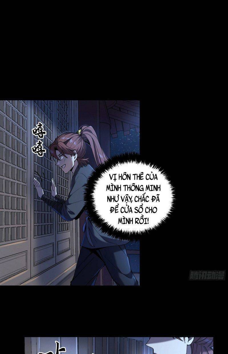 Khánh Dư Niên Chap 40 - Next Chap 41