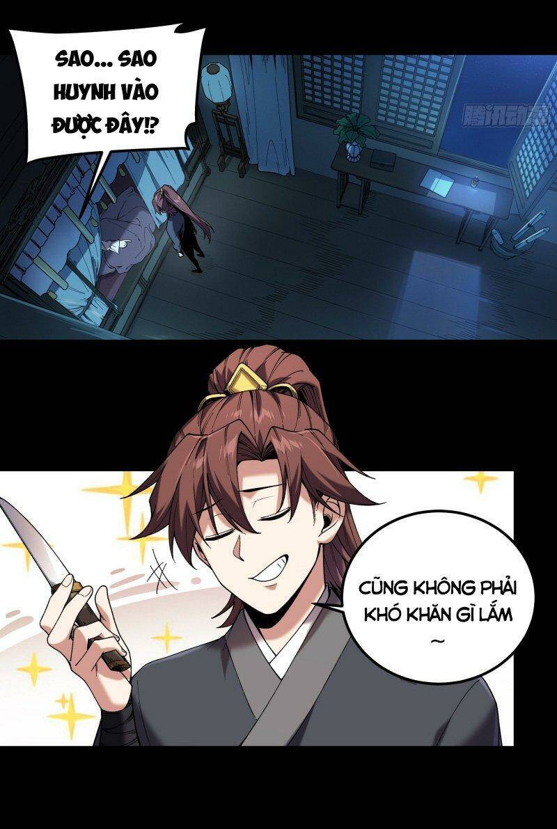 Khánh Dư Niên Chap 40 - Next Chap 41