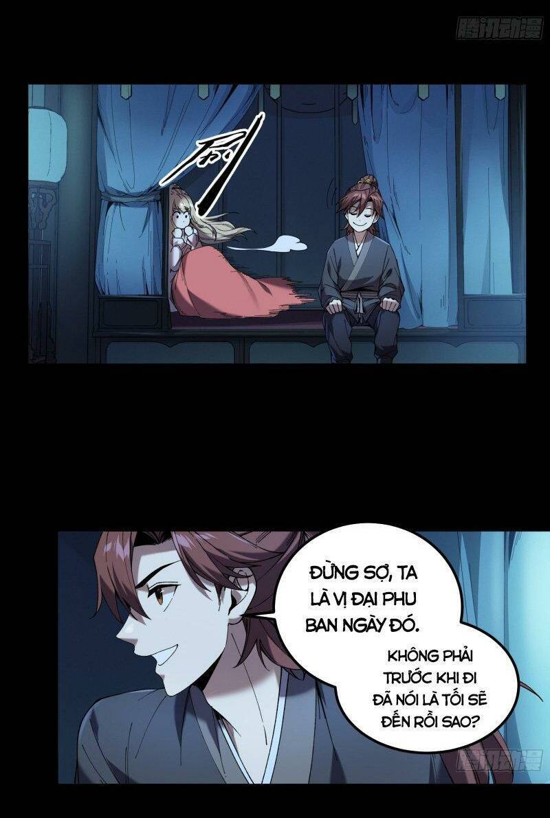 Khánh Dư Niên Chap 40 - Next Chap 41