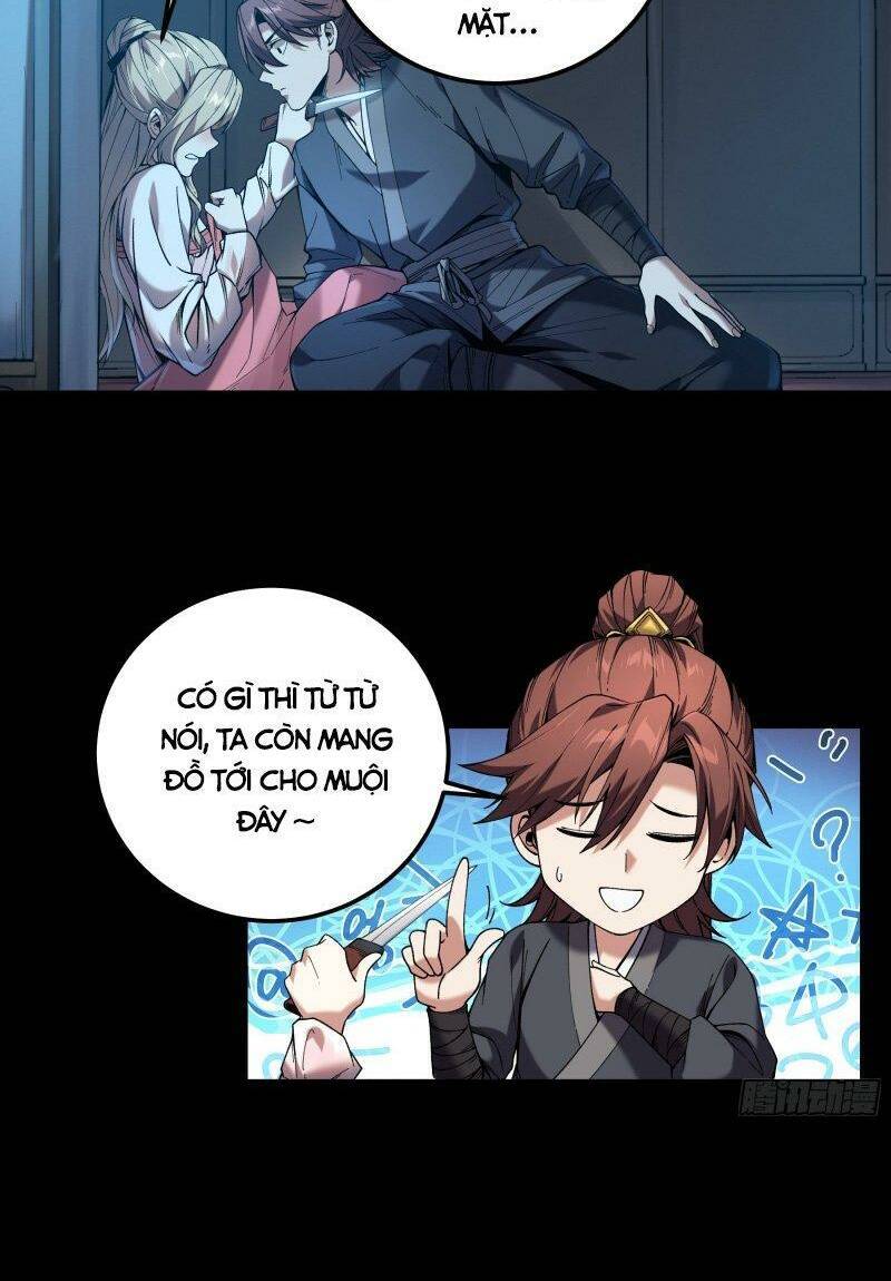 Khánh Dư Niên Chap 40 - Next Chap 41