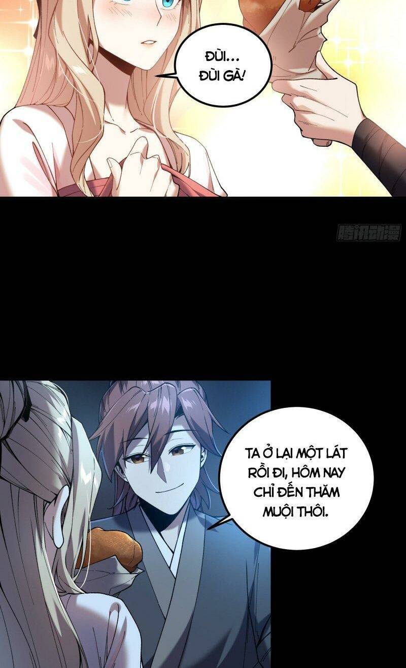 Khánh Dư Niên Chap 40 - Next Chap 41