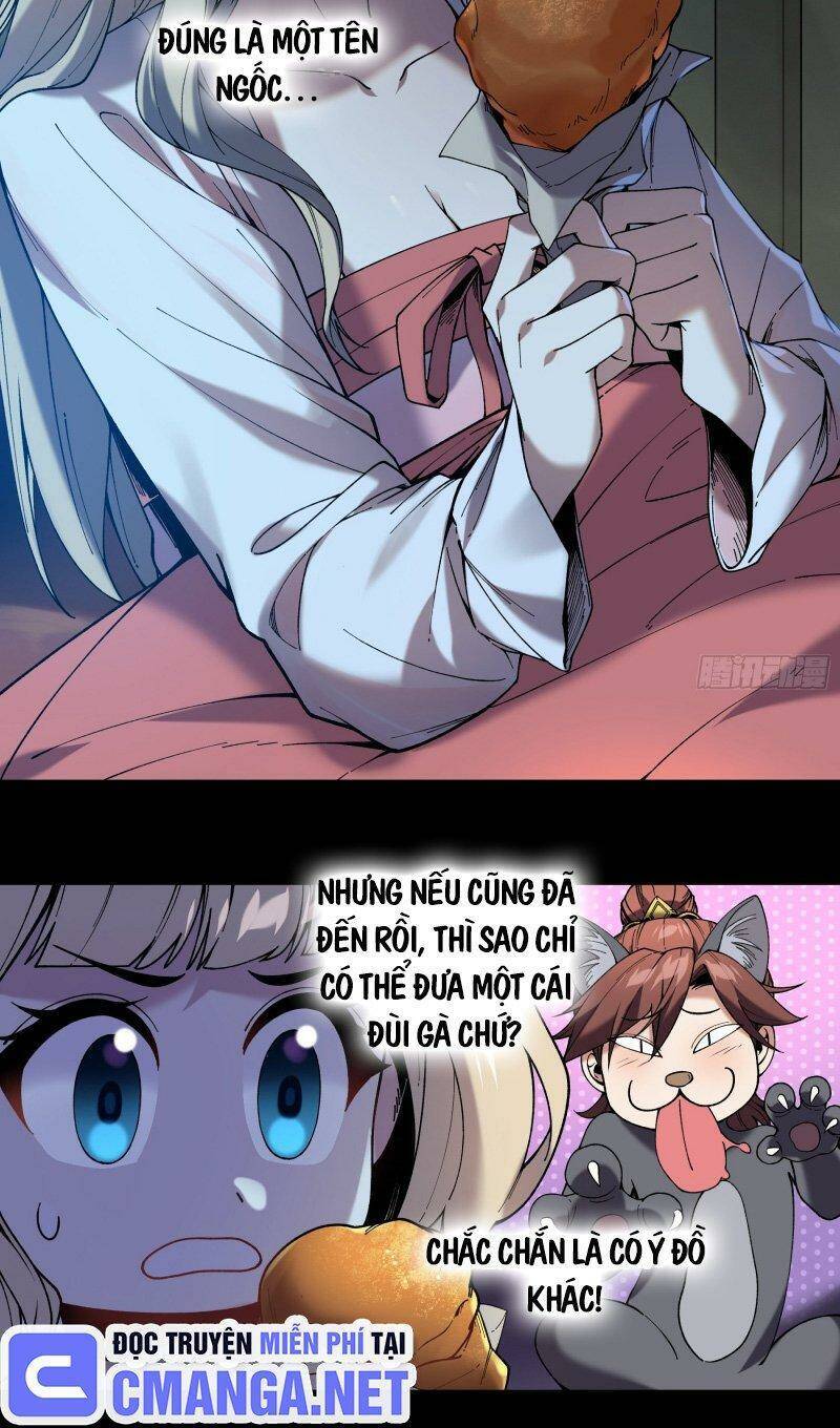 Khánh Dư Niên Chap 40 - Next Chap 41