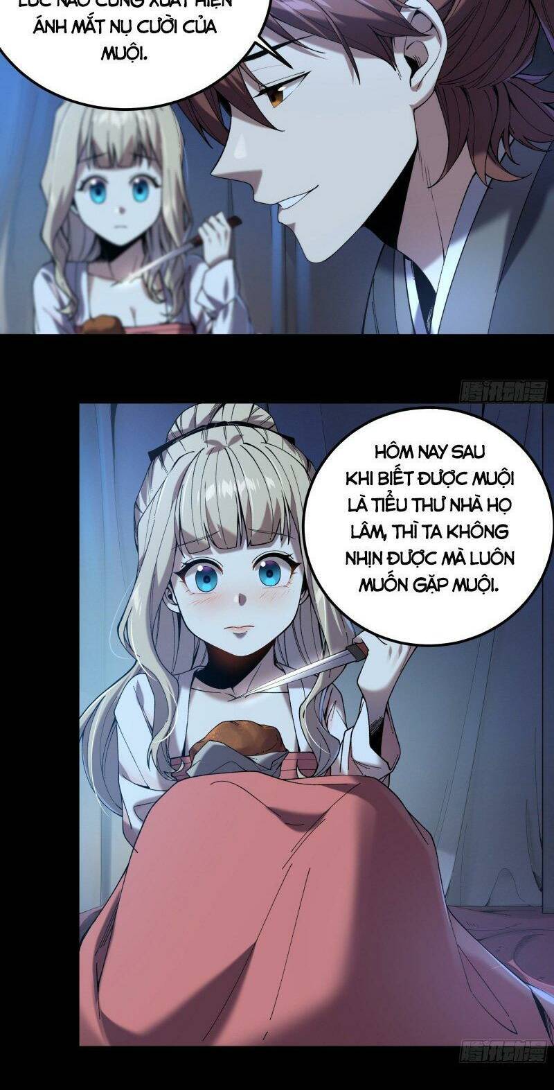 Khánh Dư Niên Chap 40 - Next Chap 41