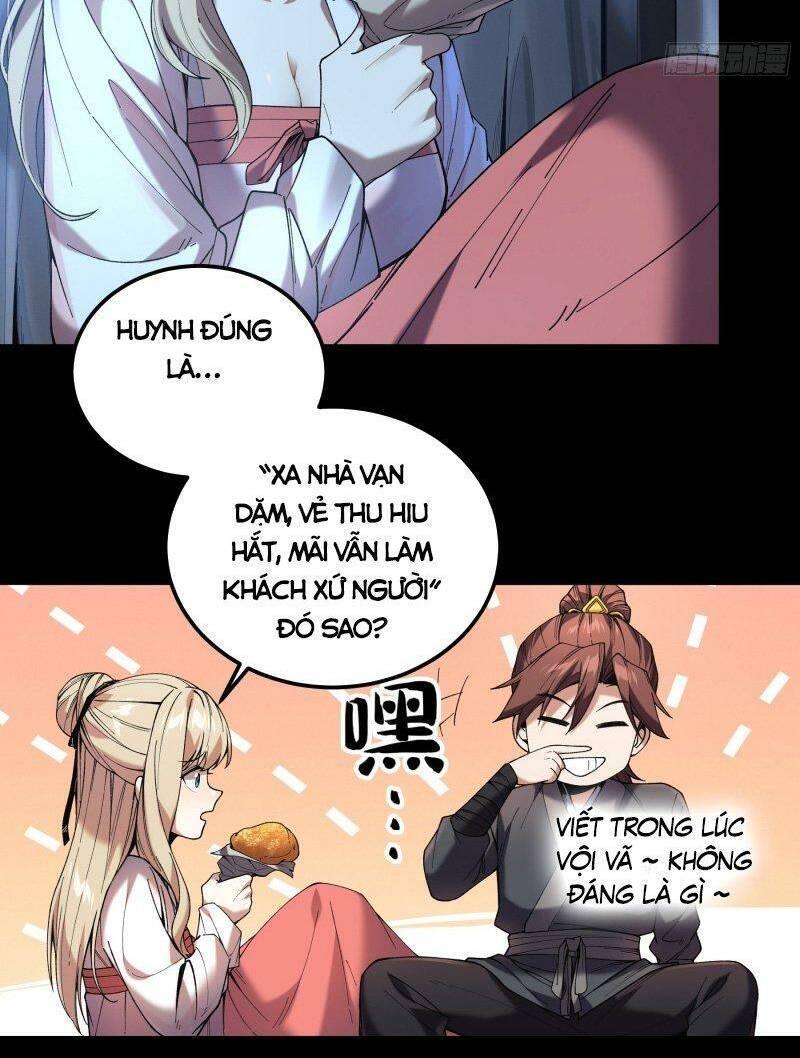 Khánh Dư Niên Chap 40 - Next Chap 41