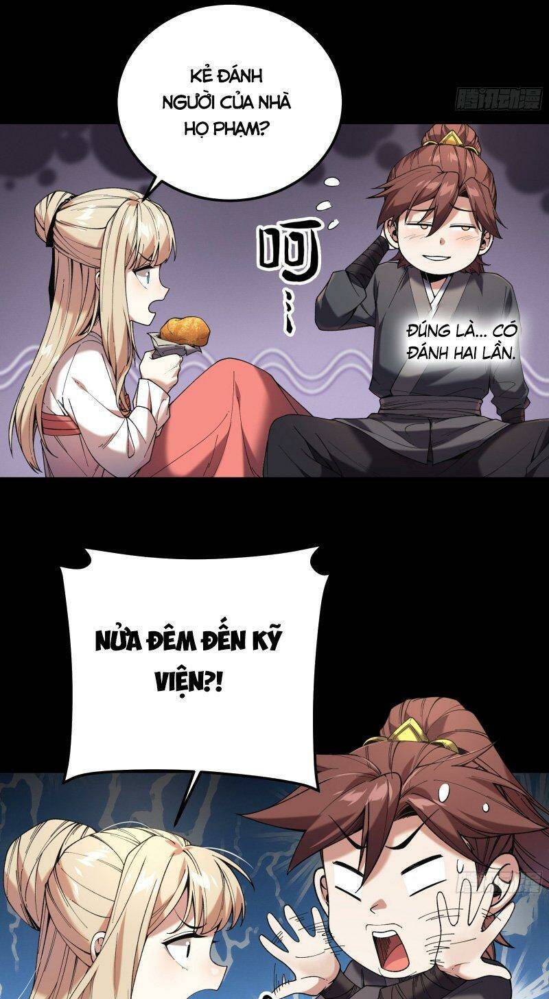 Khánh Dư Niên Chap 40 - Next Chap 41