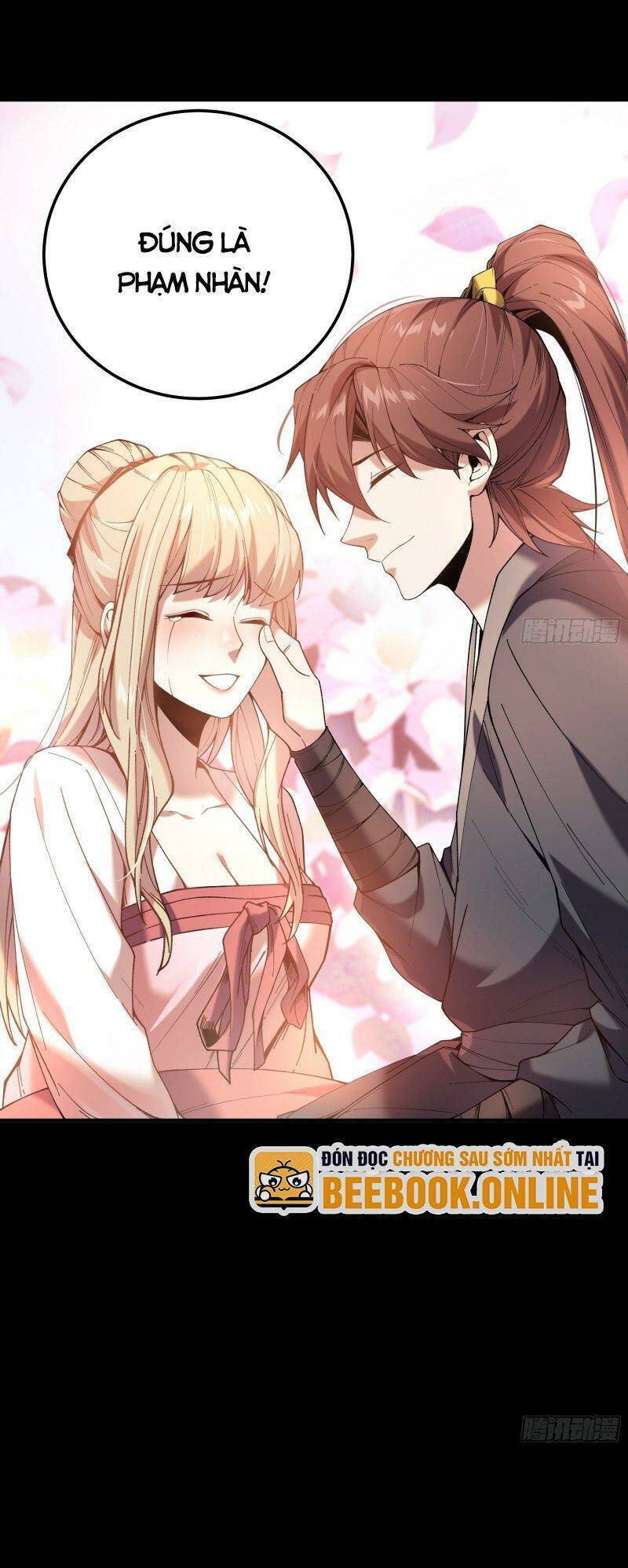 Khánh Dư Niên Chap 40 - Next Chap 41