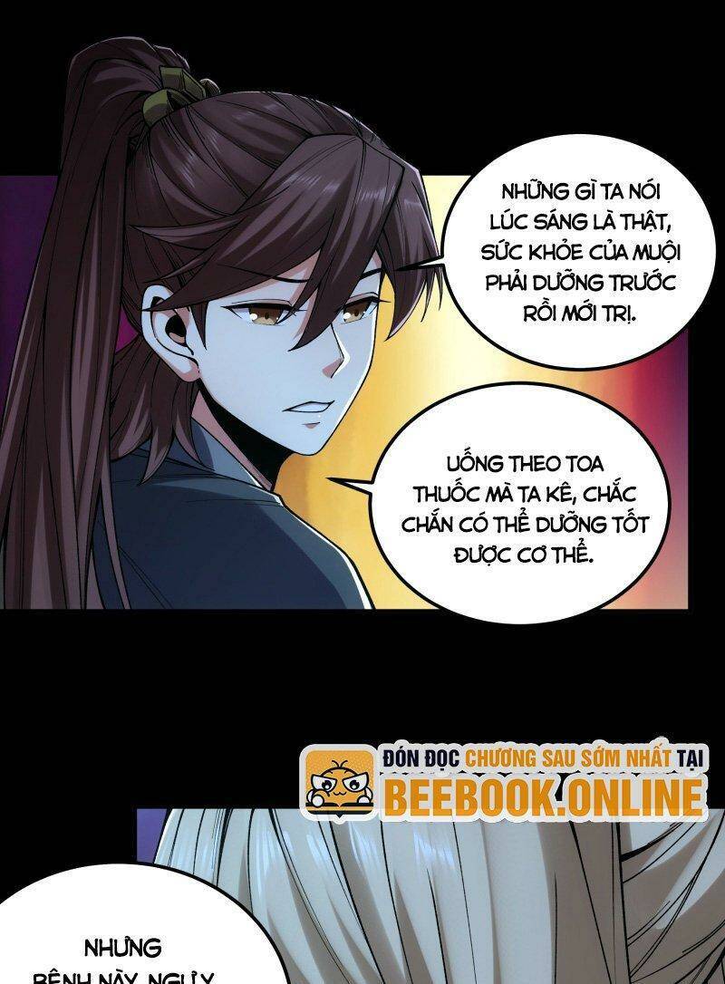 Khánh Dư Niên Chap 41 - Next Chap 42