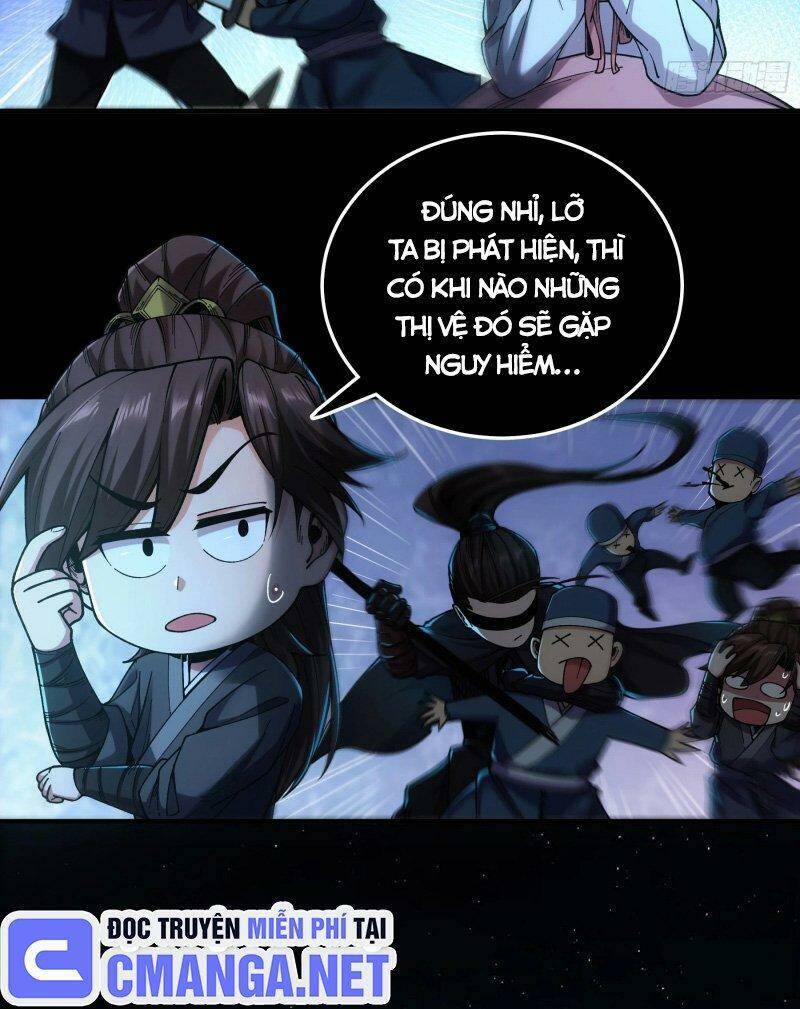 Khánh Dư Niên Chap 41 - Next Chap 42