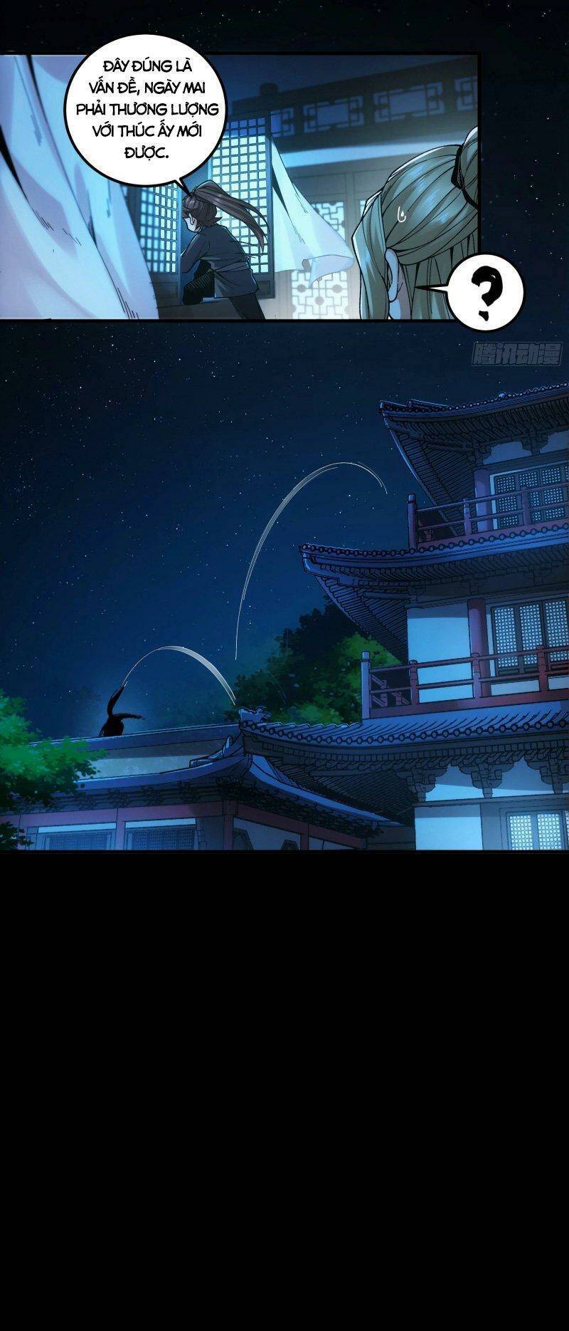 Khánh Dư Niên Chap 41 - Next Chap 42