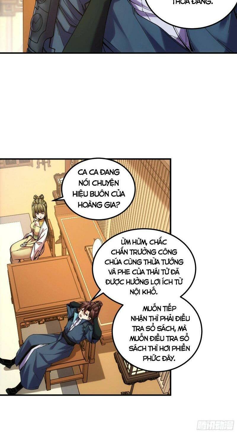 Khánh Dư Niên Chap 41 - Next Chap 42