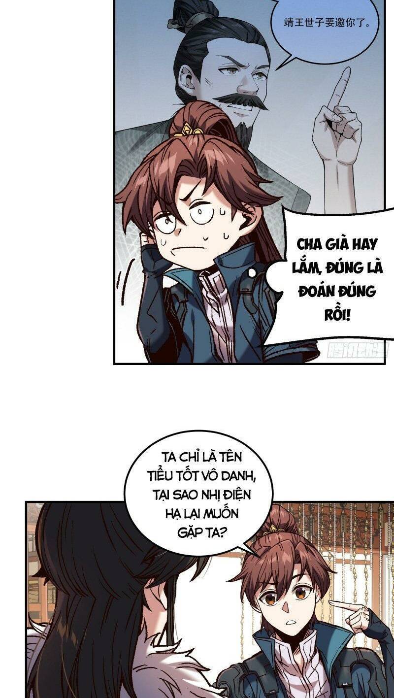 Khánh Dư Niên Chap 43 - Next Chap 44