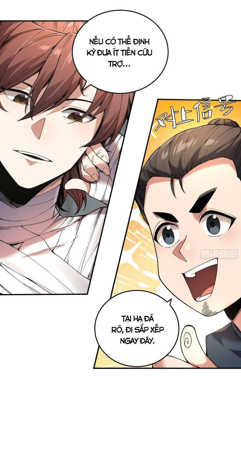 Khánh Dư Niên Chap 45 - Next Chap 46