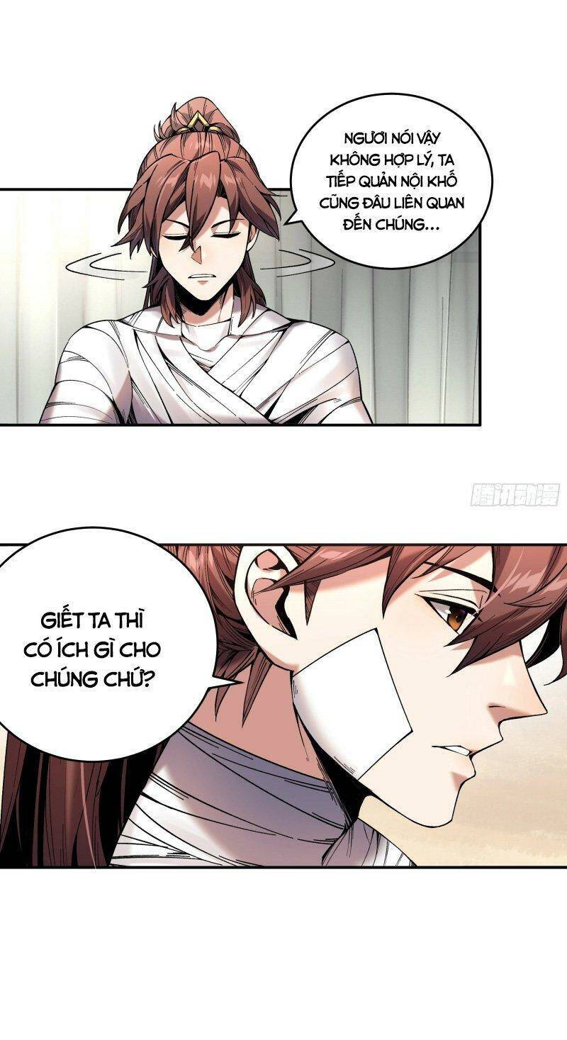 Khánh Dư Niên Chap 45 - Next Chap 46