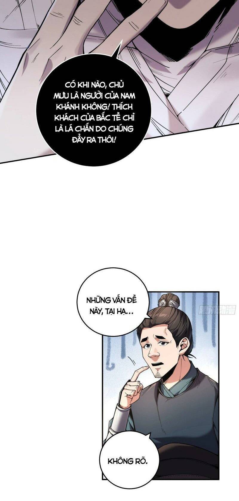 Khánh Dư Niên Chap 45 - Next Chap 46