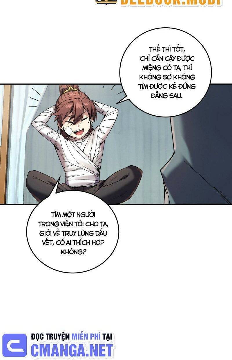 Khánh Dư Niên Chap 45 - Next Chap 46