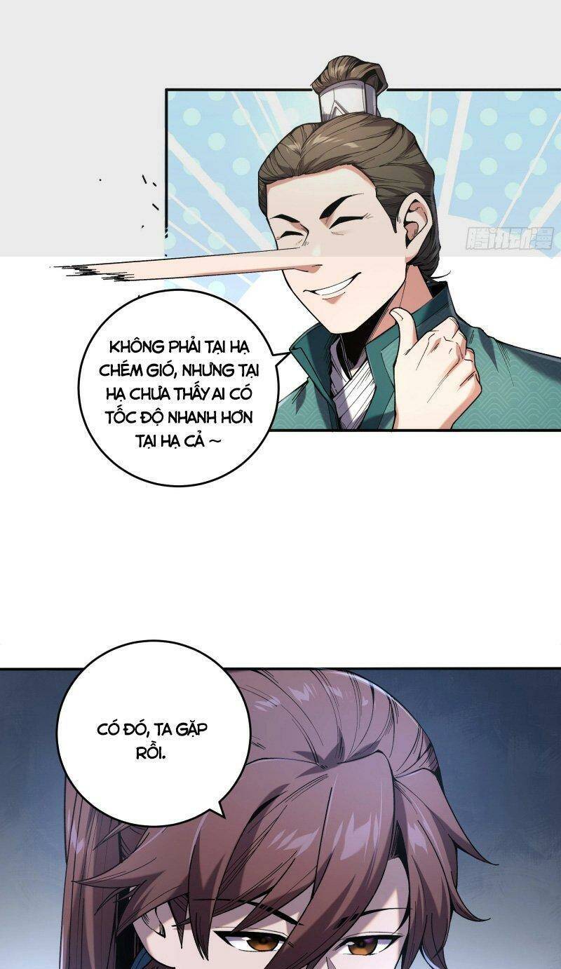 Khánh Dư Niên Chap 45 - Next Chap 46