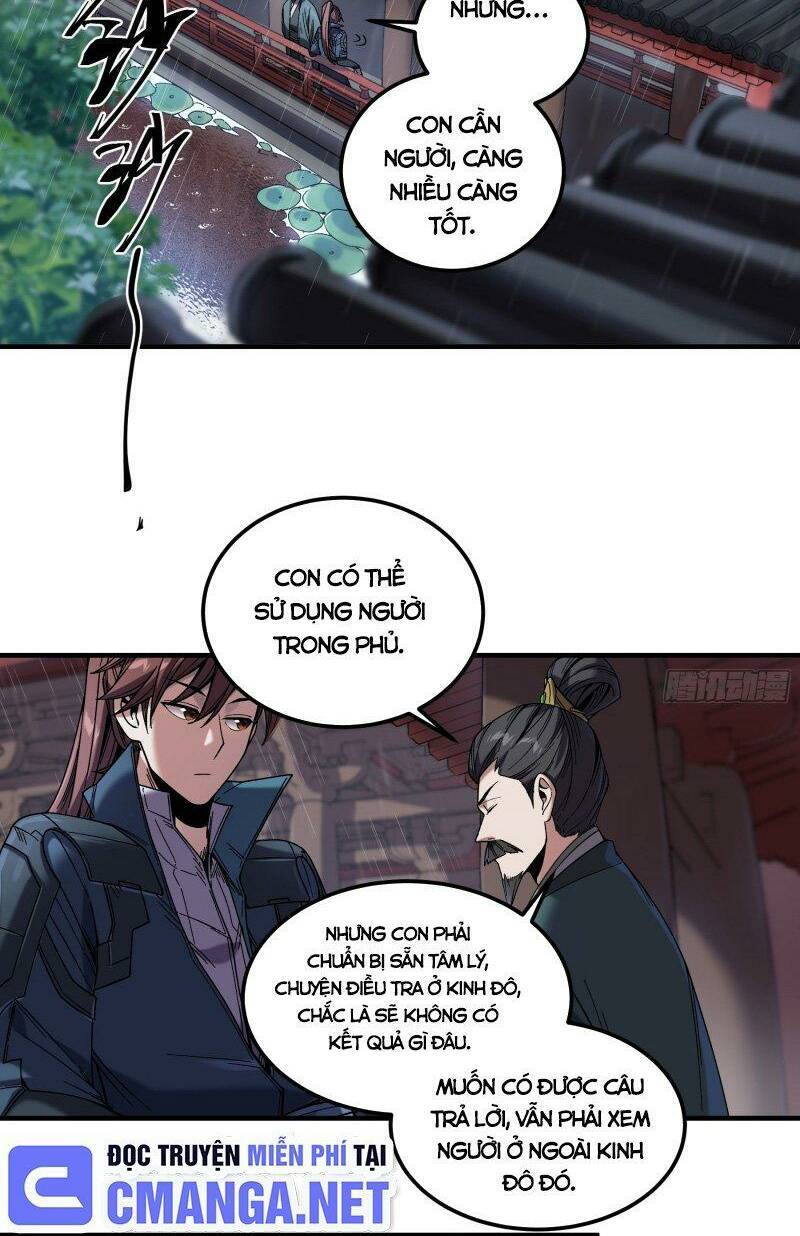 Khánh Dư Niên Chap 46 - Next Chap 47