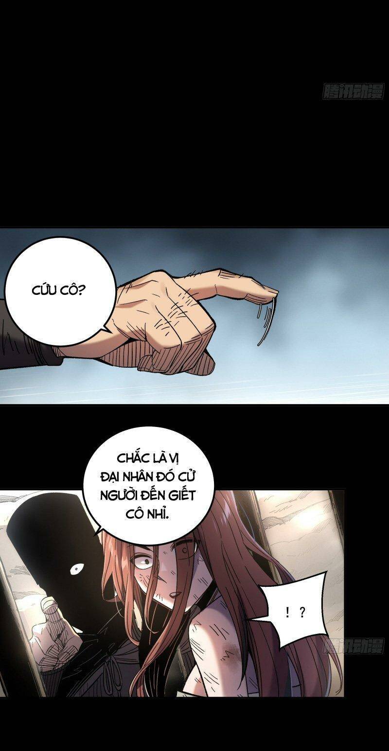 Khánh Dư Niên Chap 46 - Next Chap 47