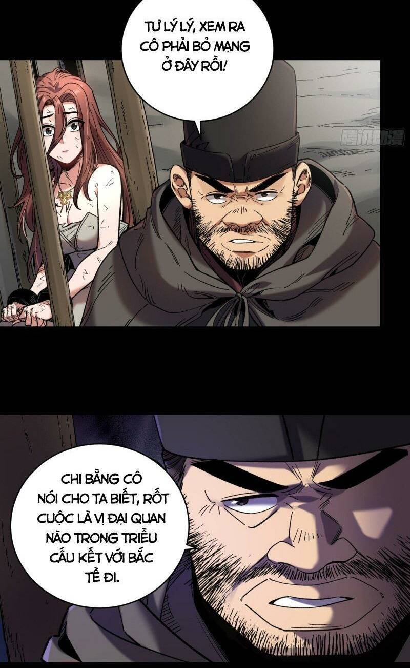 Khánh Dư Niên Chap 47 - Next Chap 48