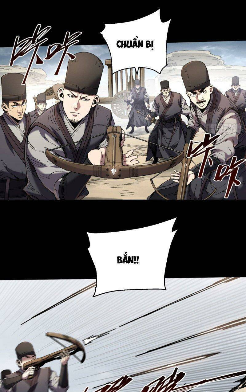 Khánh Dư Niên Chap 47 - Next Chap 48