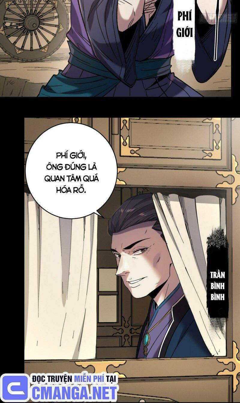 Khánh Dư Niên Chap 47 - Next Chap 48