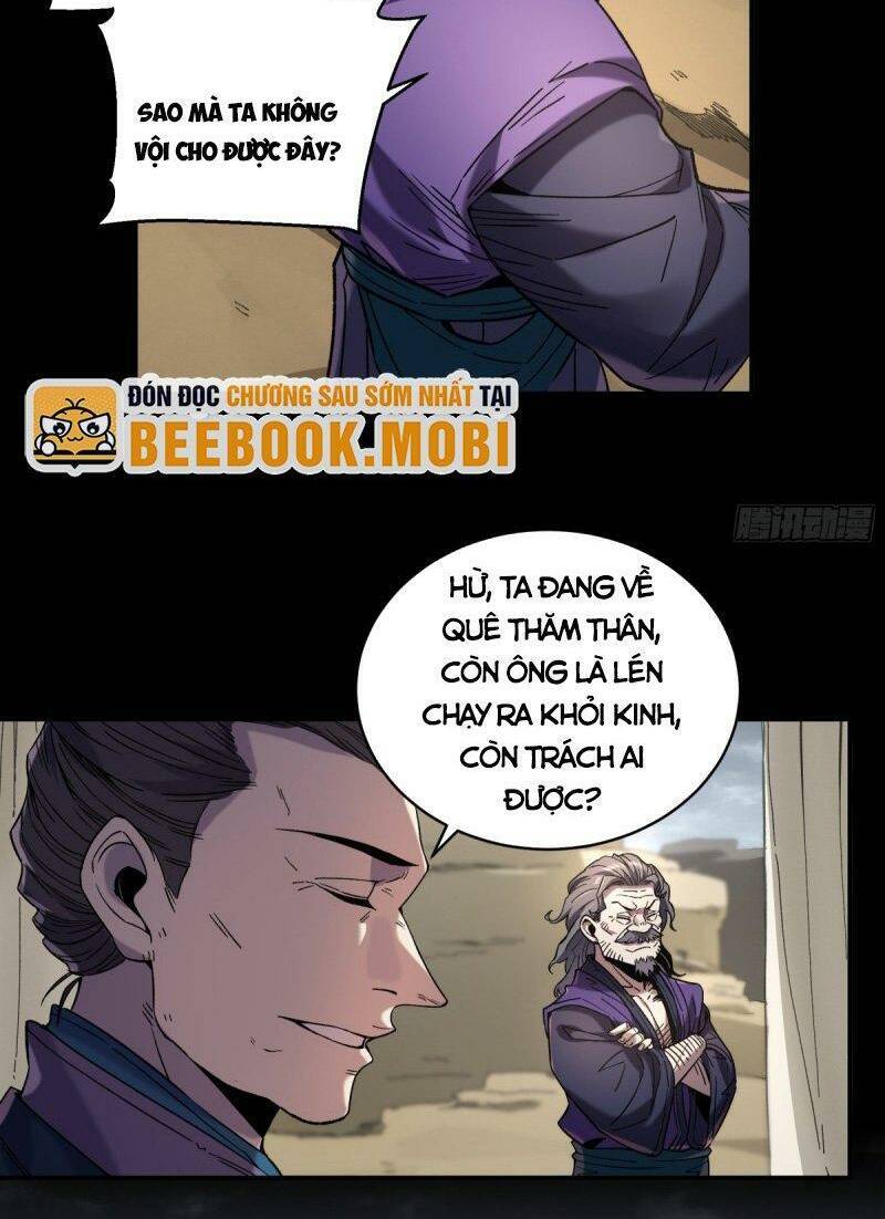 Khánh Dư Niên Chap 47 - Next Chap 48