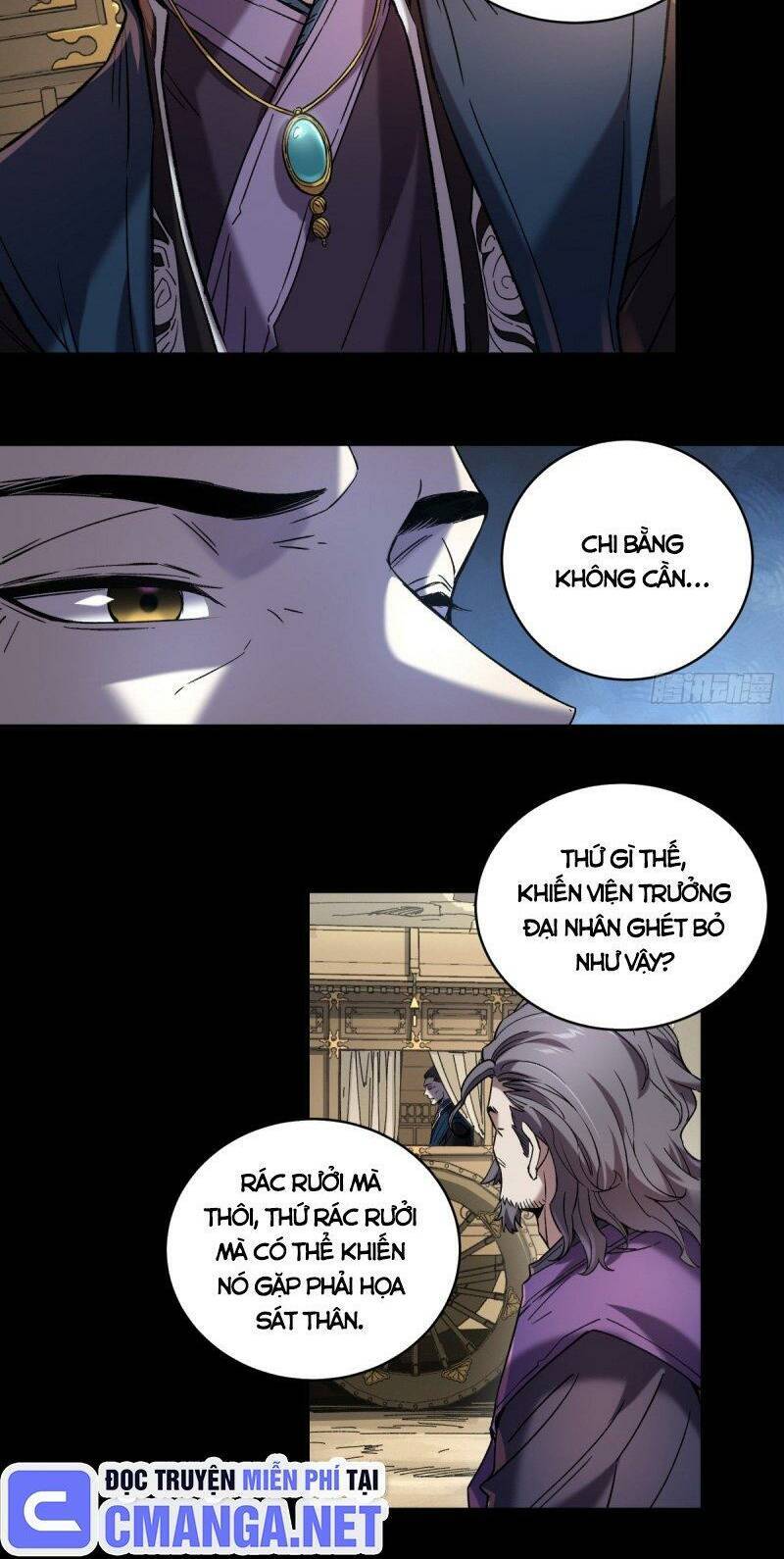 Khánh Dư Niên Chap 47 - Next Chap 48
