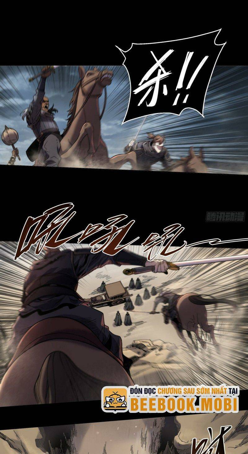 Khánh Dư Niên Chap 47 - Next Chap 48