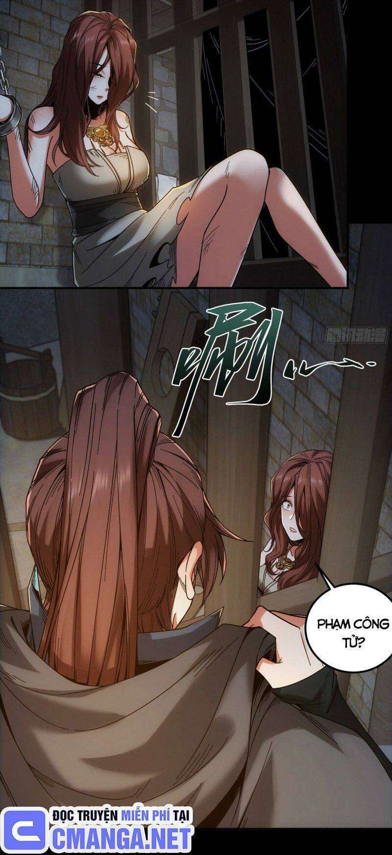 Khánh Dư Niên Chap 48 - Next Chap 49