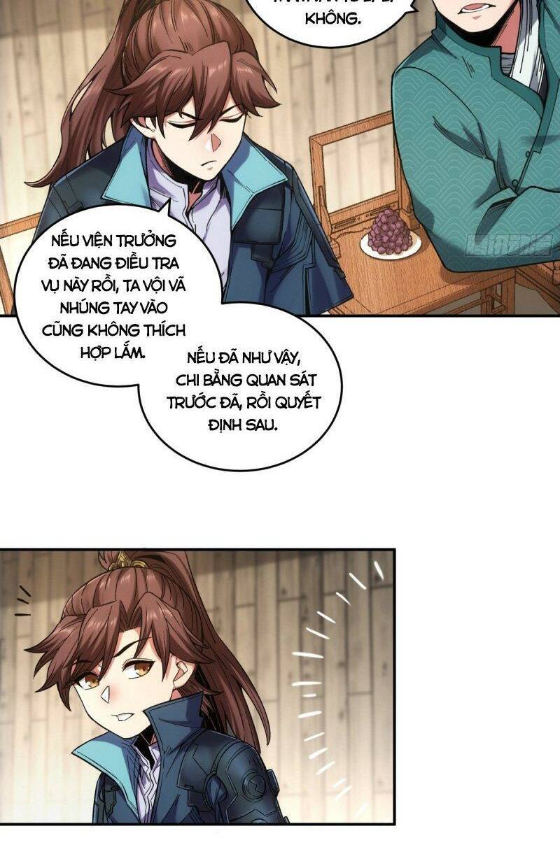 Khánh Dư Niên Chap 48 - Next Chap 49