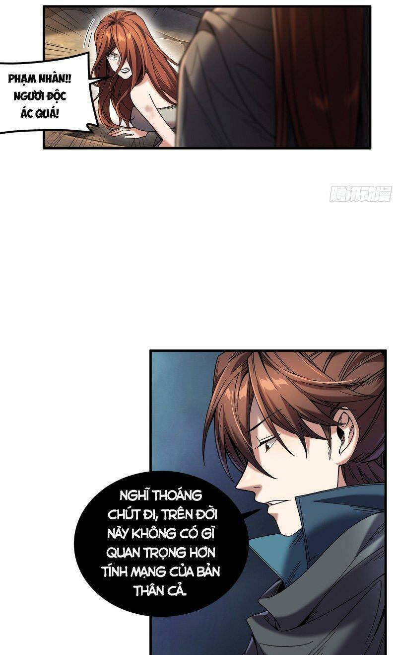 Khánh Dư Niên Chap 49 - Next Chap 50