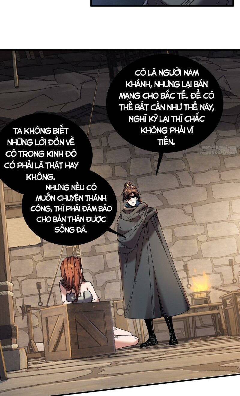 Khánh Dư Niên Chap 49 - Next Chap 50