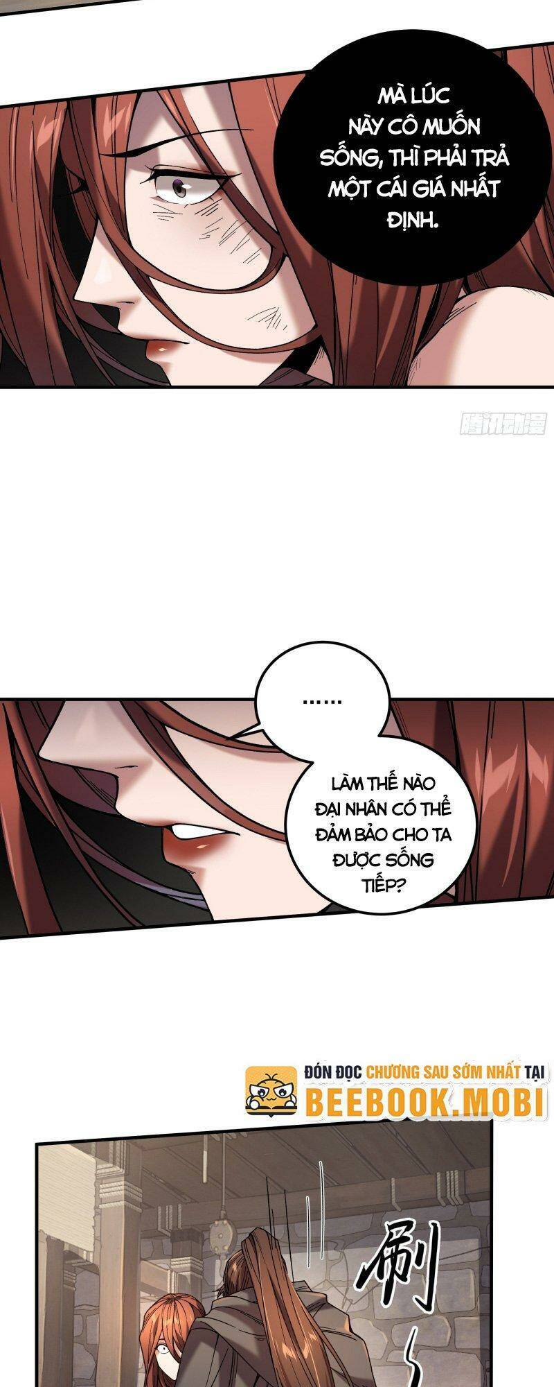 Khánh Dư Niên Chap 49 - Next Chap 50