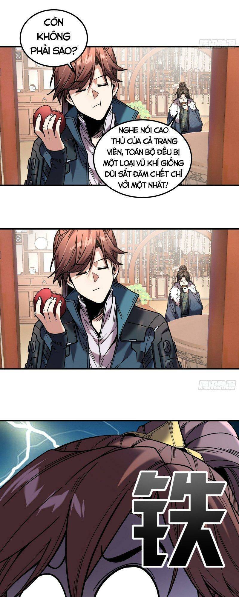 Khánh Dư Niên Chap 51 - Next Chap 52